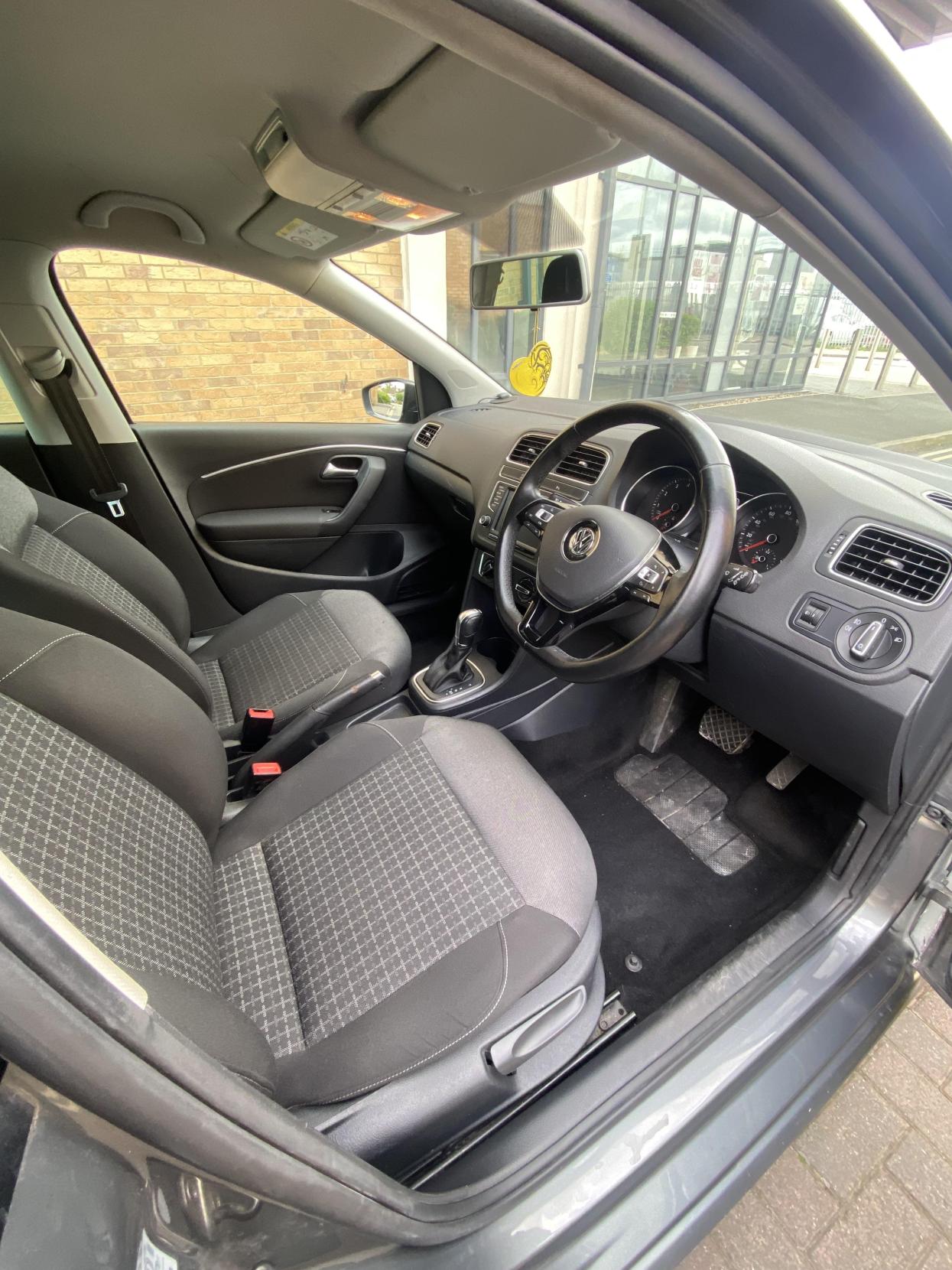 Volkswagen Polo 1.2 TSI BlueMotion Tech Match Hatchback 5dr Petrol DSG Euro 6 (s/s) (90 ps)