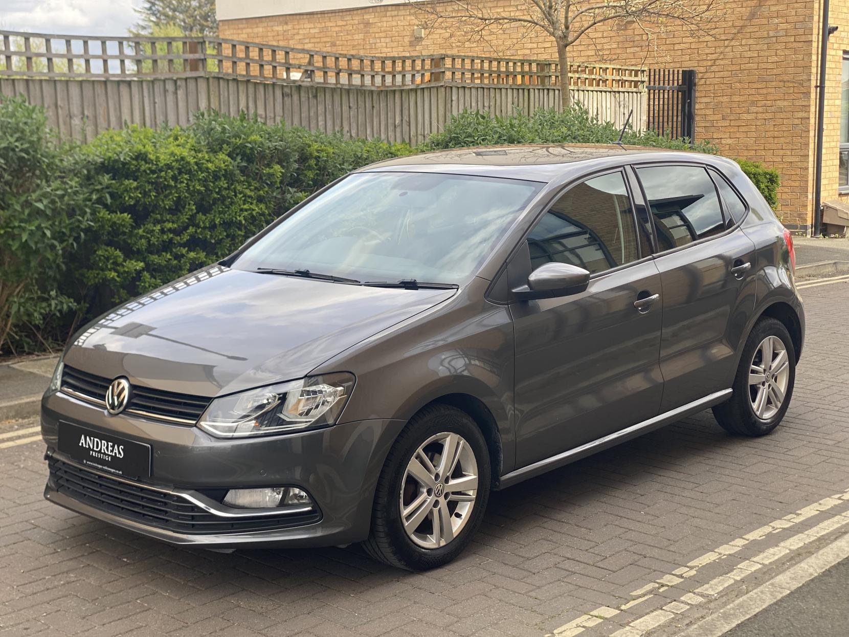 Volkswagen Polo 1.2 TSI BlueMotion Tech Match Hatchback 5dr Petrol DSG Euro 6 (s/s) (90 ps)
