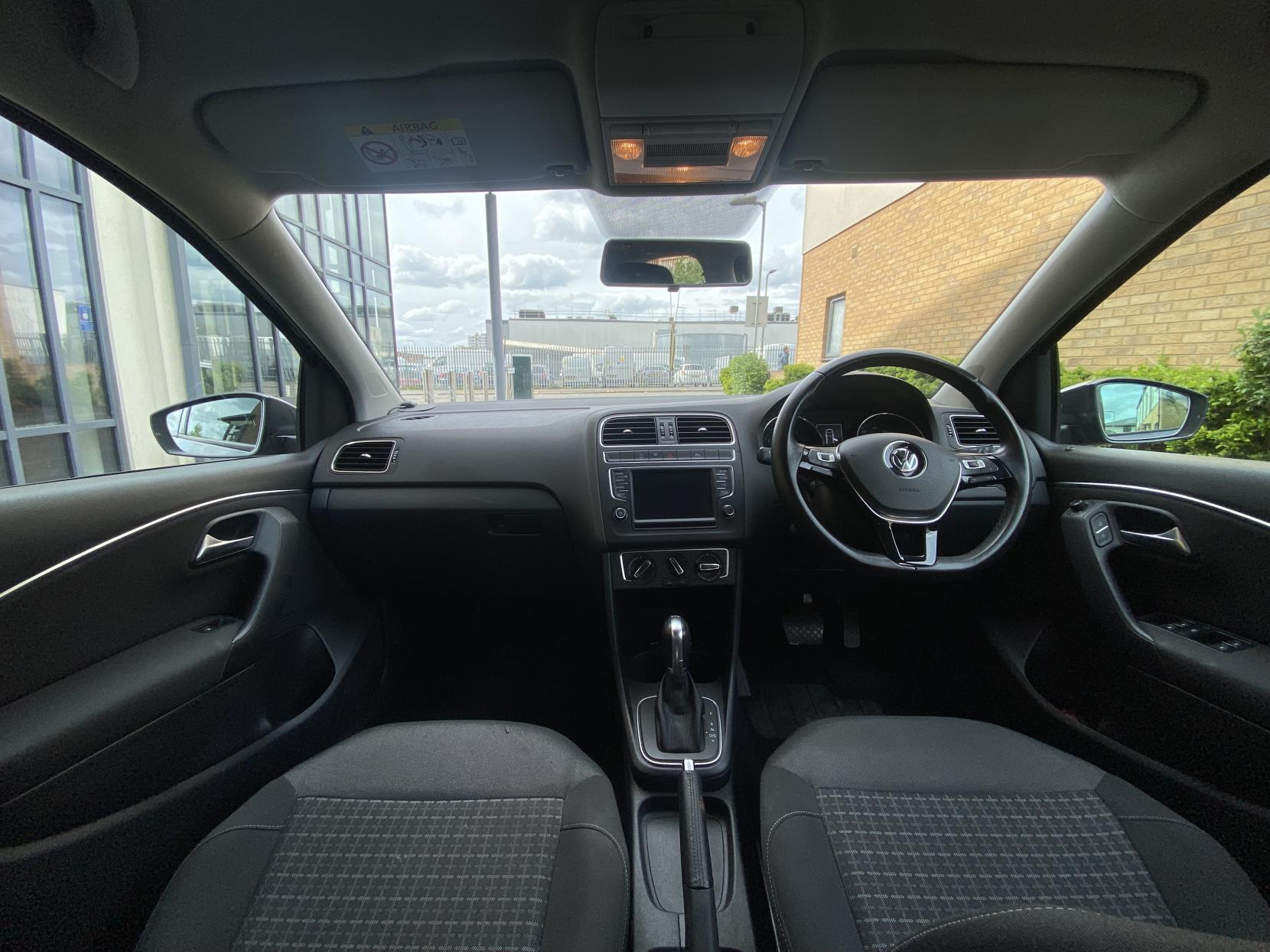 Volkswagen Polo 1.2 TSI BlueMotion Tech Match Hatchback 5dr Petrol DSG Euro 6 (s/s) (90 ps)