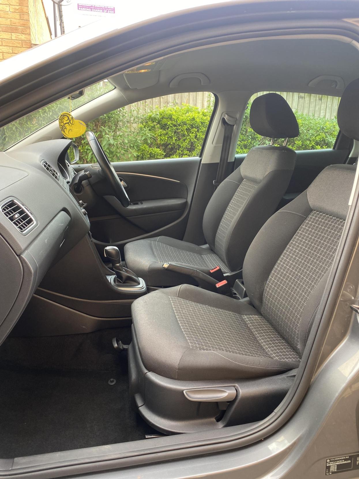 Volkswagen Polo 1.2 TSI BlueMotion Tech Match Hatchback 5dr Petrol DSG Euro 6 (s/s) (90 ps)