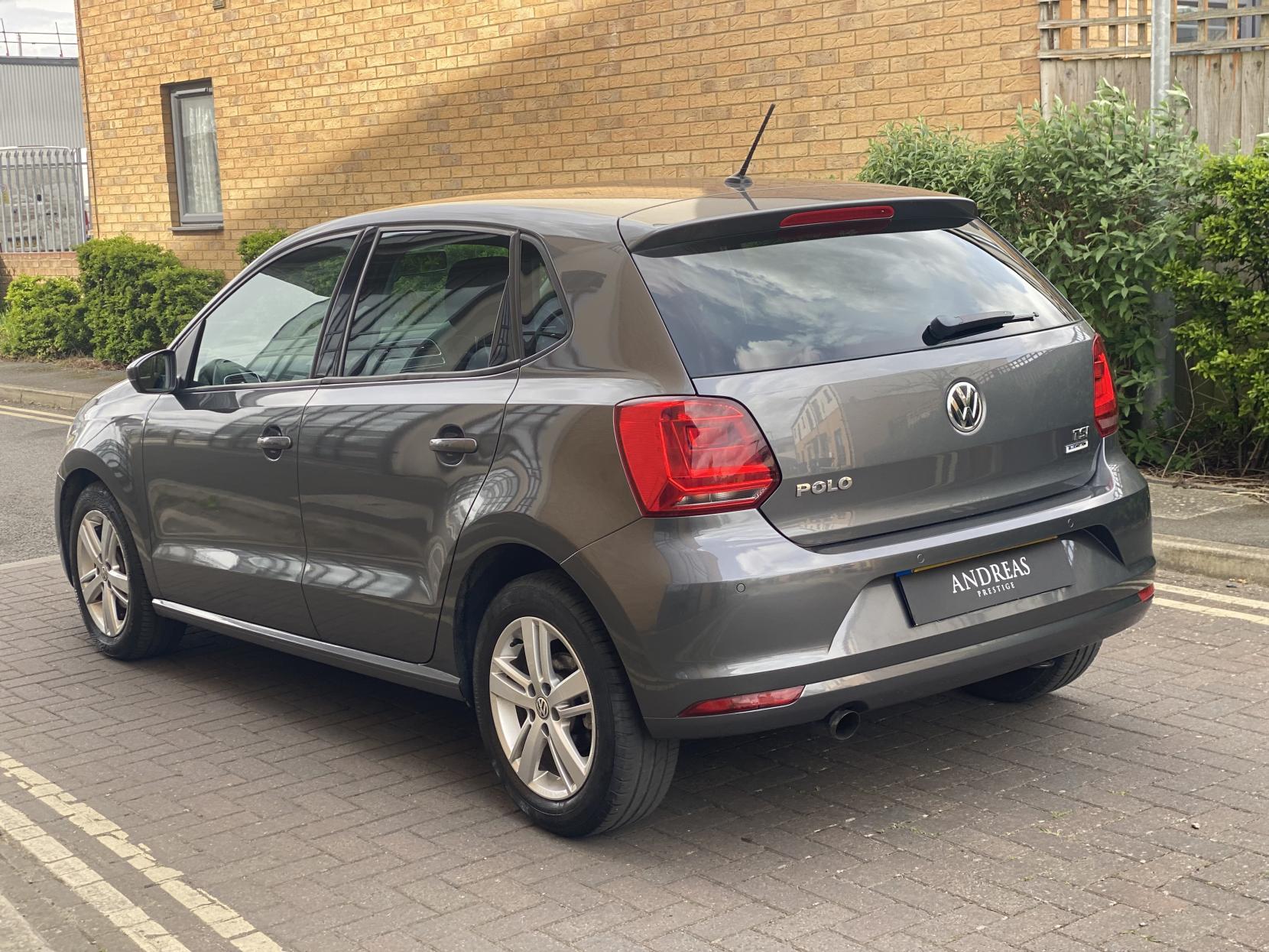 Volkswagen Polo 1.2 TSI BlueMotion Tech Match Hatchback 5dr Petrol DSG Euro 6 (s/s) (90 ps)