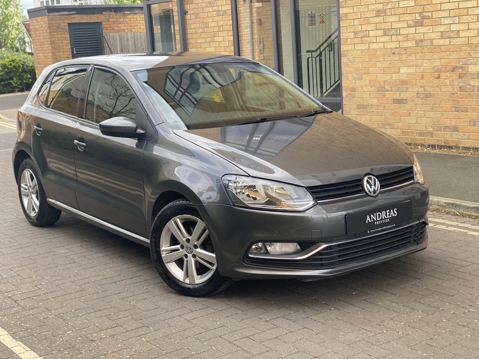 Volkswagen Polo 1.2 TSI BlueMotion Tech Match Hatchback 5dr Petrol DSG Euro 6 (s/s) (90 ps)