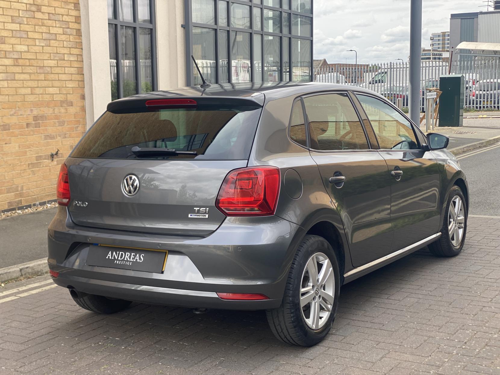 Volkswagen Polo 1.2 TSI BlueMotion Tech Match Hatchback 5dr Petrol DSG Euro 6 (s/s) (90 ps)