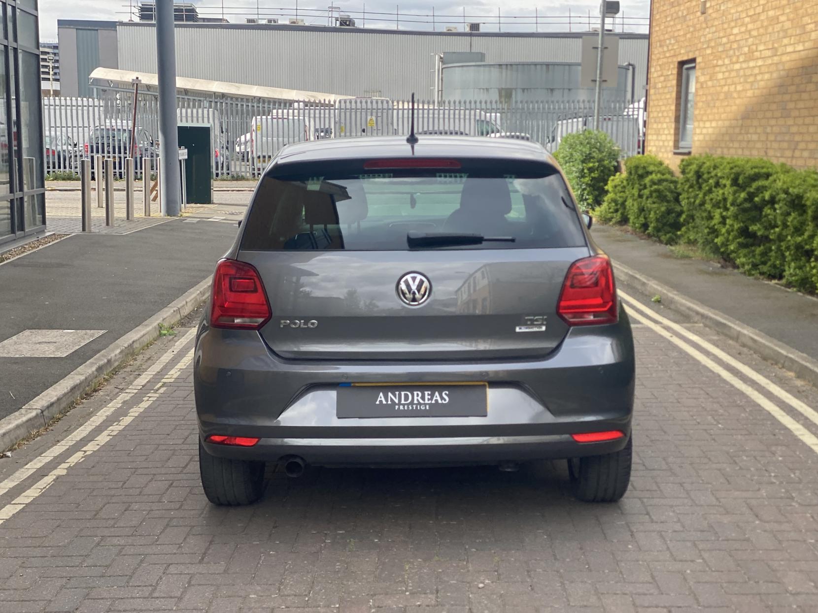 Volkswagen Polo 1.2 TSI BlueMotion Tech Match Hatchback 5dr Petrol DSG Euro 6 (s/s) (90 ps)