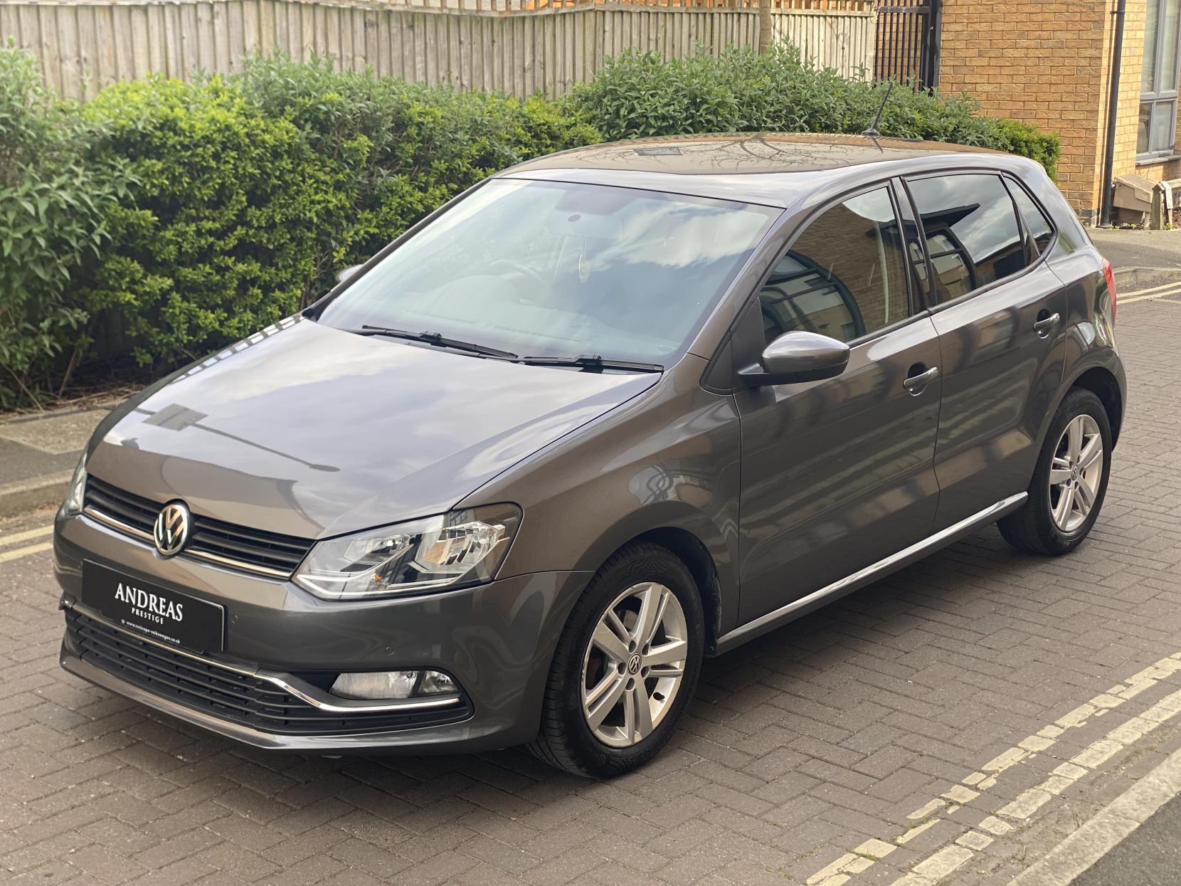 Volkswagen Polo 1.2 TSI BlueMotion Tech Match Hatchback 5dr Petrol DSG Euro 6 (s/s) (90 ps)