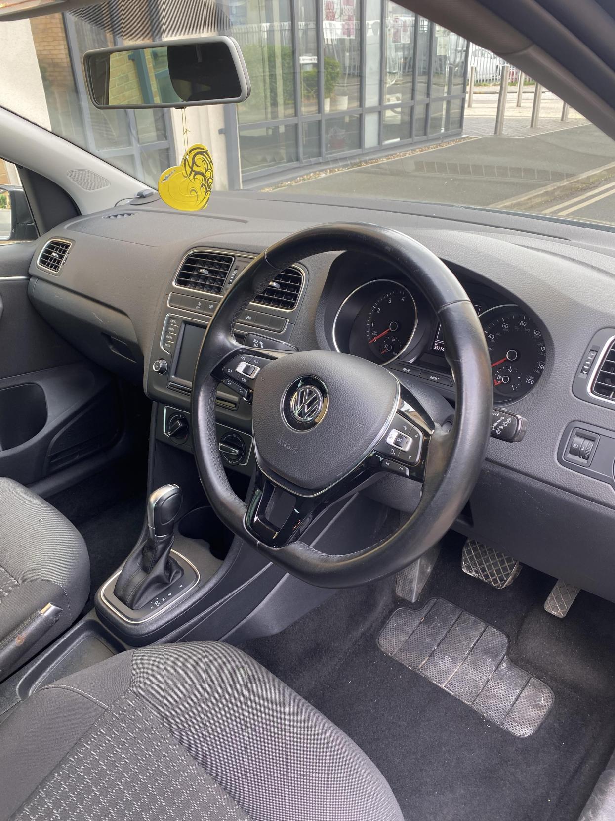 Volkswagen Polo 1.2 TSI BlueMotion Tech Match Hatchback 5dr Petrol DSG Euro 6 (s/s) (90 ps)