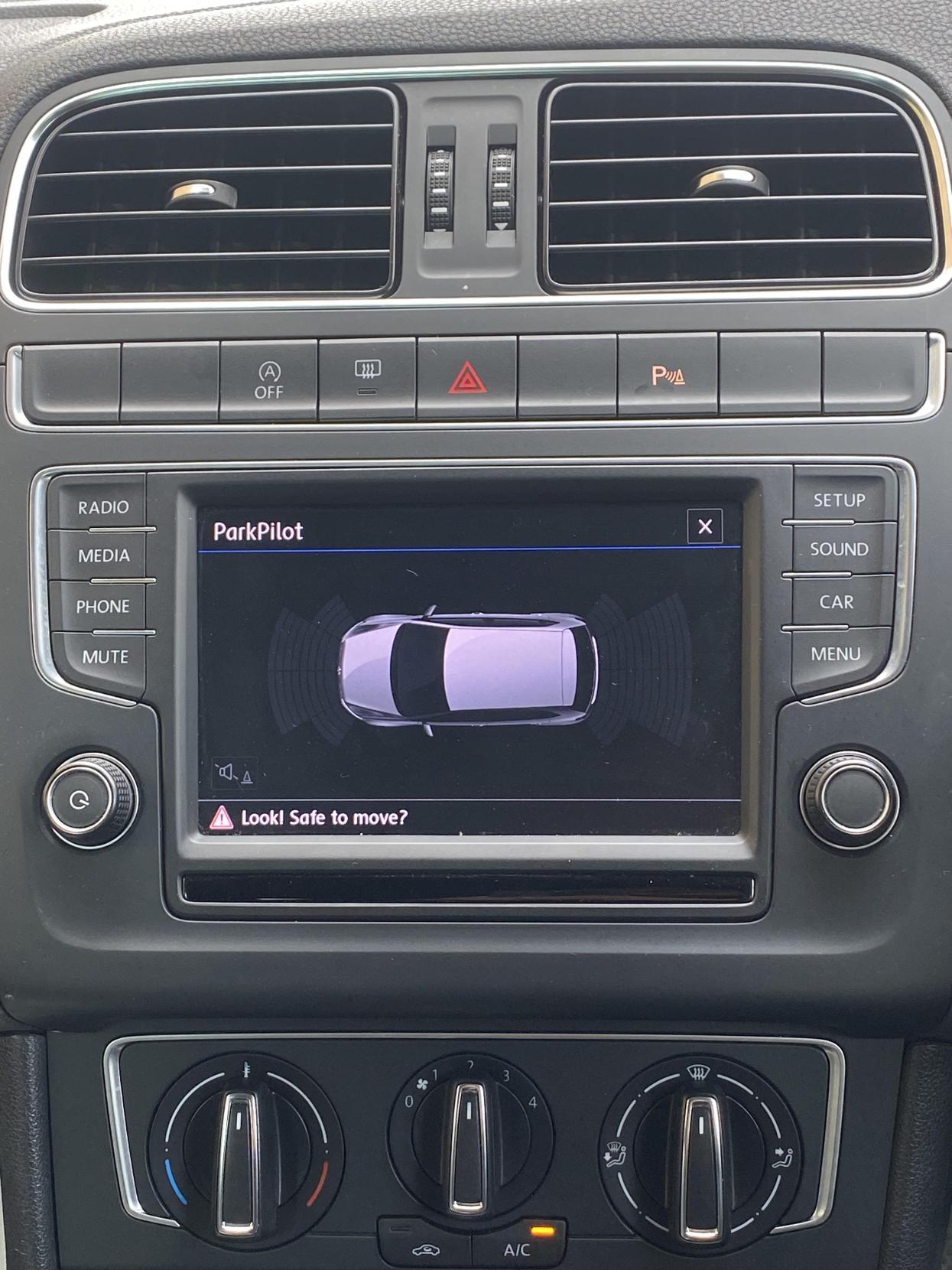 Volkswagen Polo 1.2 TSI BlueMotion Tech Match Hatchback 5dr Petrol DSG Euro 6 (s/s) (90 ps)