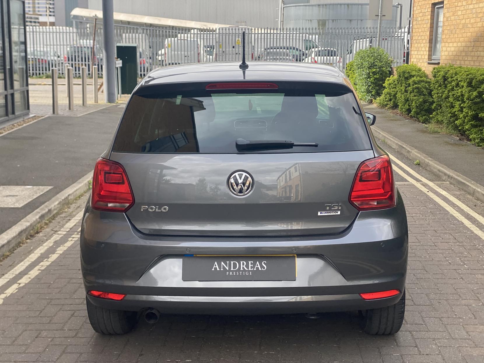 Volkswagen Polo 1.2 TSI BlueMotion Tech Match Hatchback 5dr Petrol DSG Euro 6 (s/s) (90 ps)