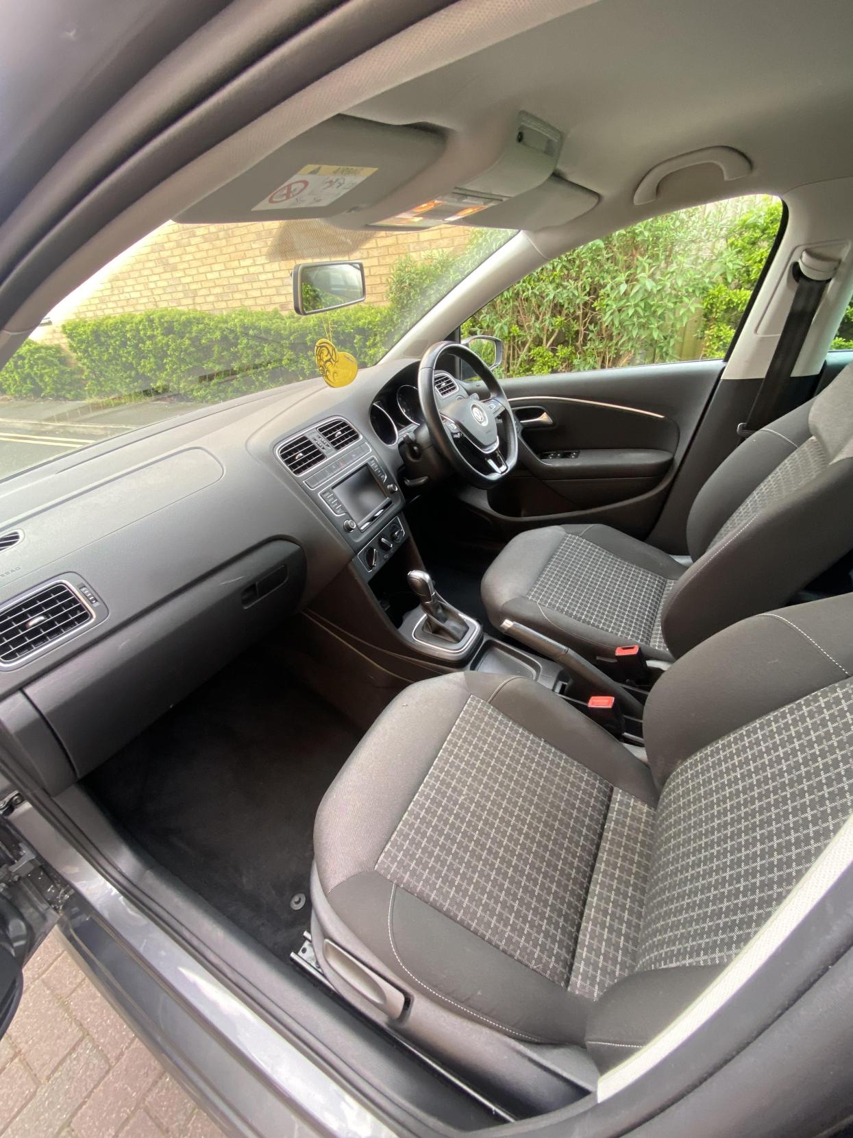 Volkswagen Polo 1.2 TSI BlueMotion Tech Match Hatchback 5dr Petrol DSG Euro 6 (s/s) (90 ps)