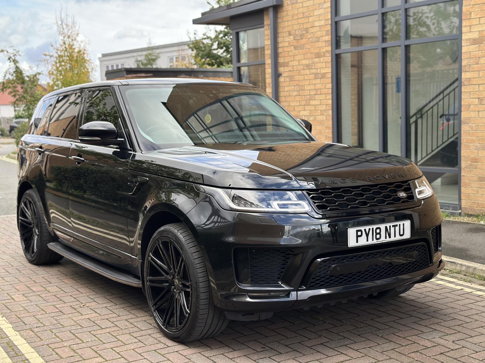 Land Rover Range Rover Sport 3.0 SD V6 HSE SUV 5dr Diesel Auto 4WD Euro 6 (s/s) (306 ps)