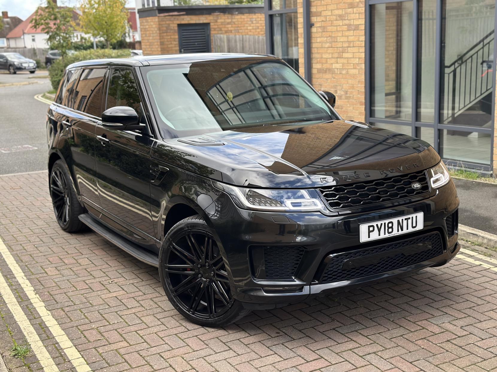 Land Rover Range Rover Sport 3.0 SD V6 HSE SUV 5dr Diesel Auto 4WD Euro 6 (s/s) (306 ps)