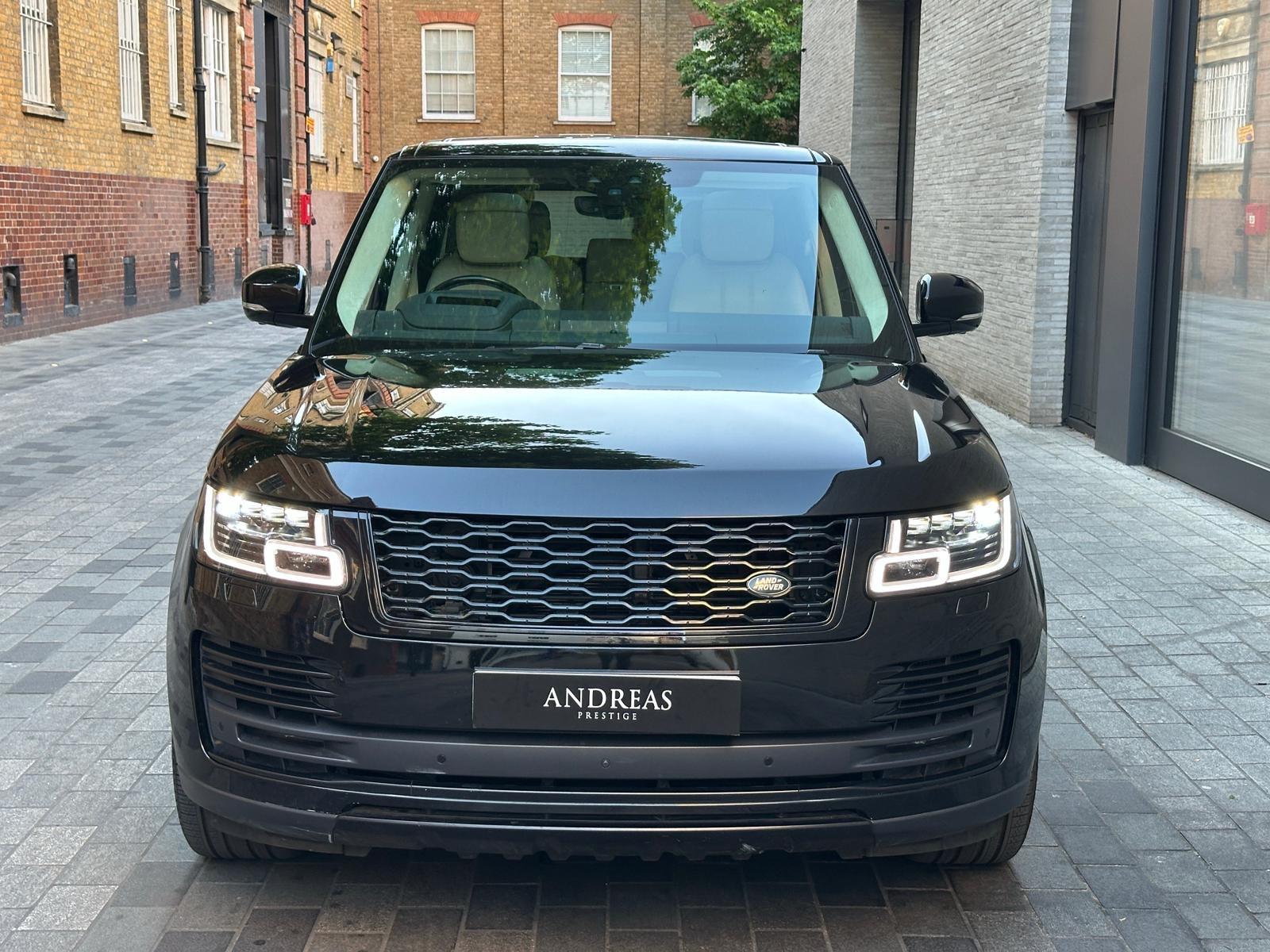 Land Rover Range Rover 5.0 P525 V8 GPF Autobiography SUV 5dr Petrol Auto 4WD Euro 6 (s/s) LWB (525 ps)