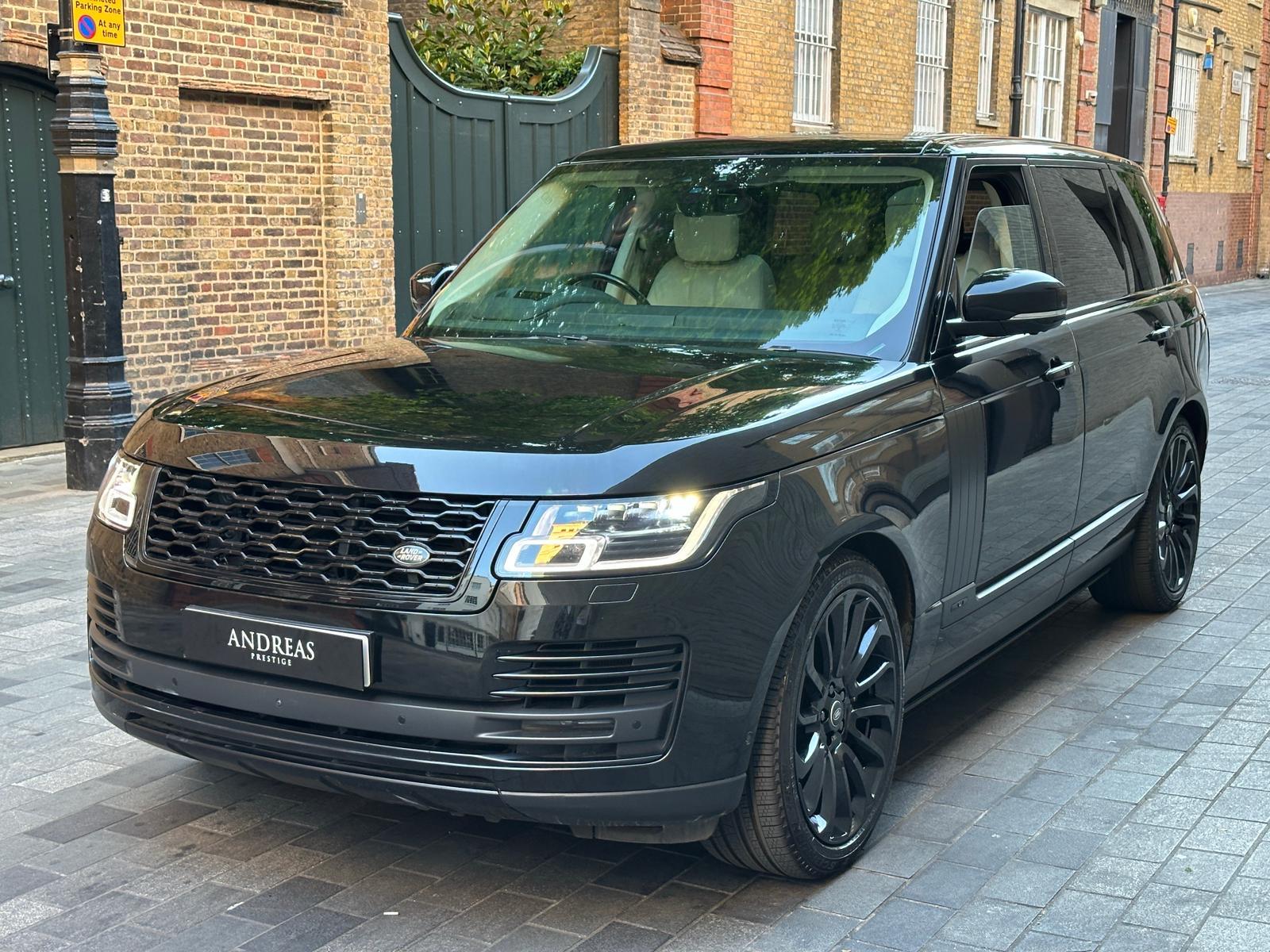 Land Rover Range Rover 5.0 P525 V8 GPF Autobiography SUV 5dr Petrol Auto 4WD Euro 6 (s/s) LWB (525 ps)