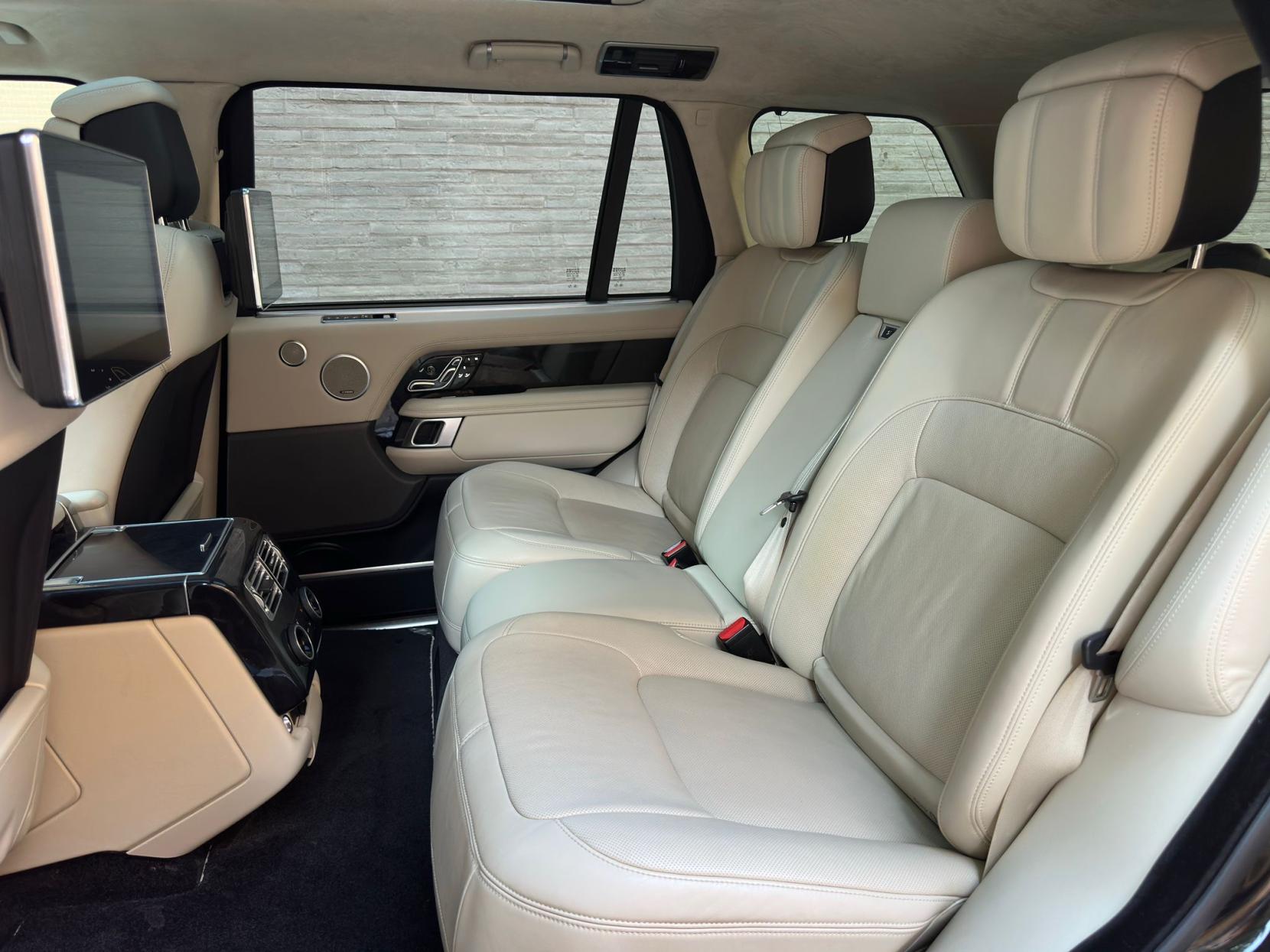Land Rover Range Rover 5.0 P525 V8 GPF Autobiography SUV 5dr Petrol Auto 4WD Euro 6 (s/s) LWB (525 ps)