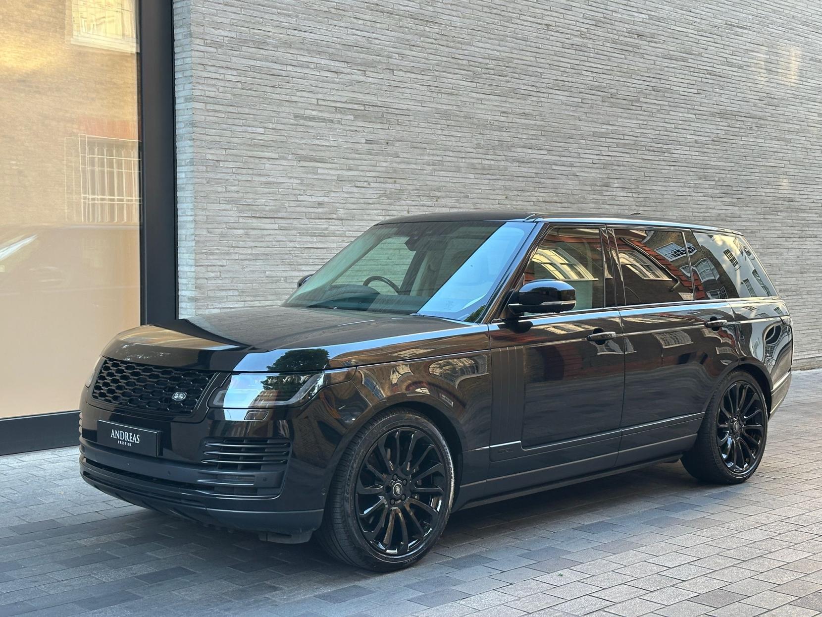 Land Rover Range Rover 5.0 P525 V8 GPF Autobiography SUV 5dr Petrol Auto 4WD Euro 6 (s/s) LWB (525 ps)
