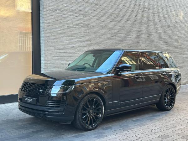 Land Rover Range Rover 5.0 P525 V8 GPF Autobiography SUV 5dr Petrol Auto 4WD Euro 6 (s/s) LWB (525 ps)