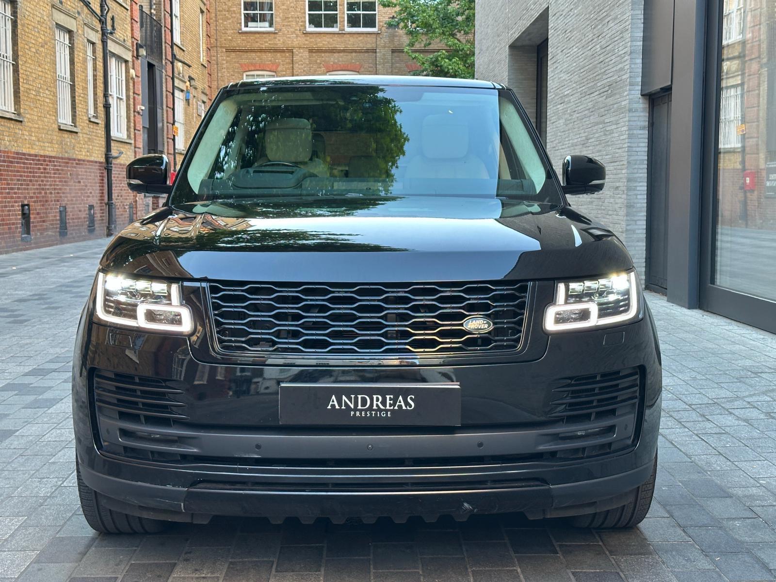 Land Rover Range Rover 5.0 P525 V8 GPF Autobiography SUV 5dr Petrol Auto 4WD Euro 6 (s/s) LWB (525 ps)