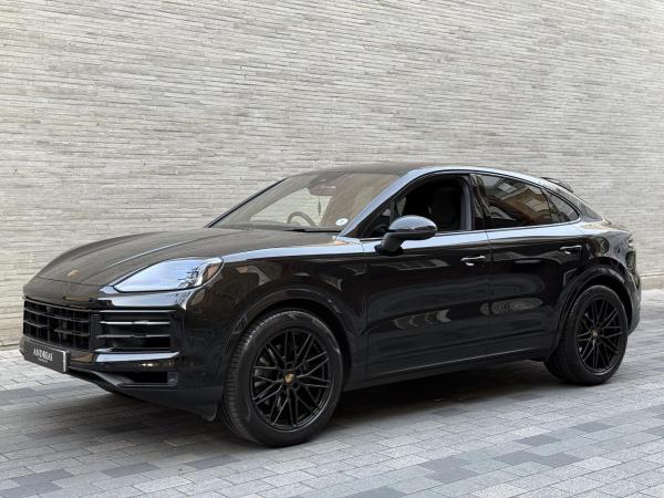 Porsche Cayenne 3.0T V6 Coupe 5dr Petrol TiptronicS 4WD Euro 6 (s/s) (353 ps)