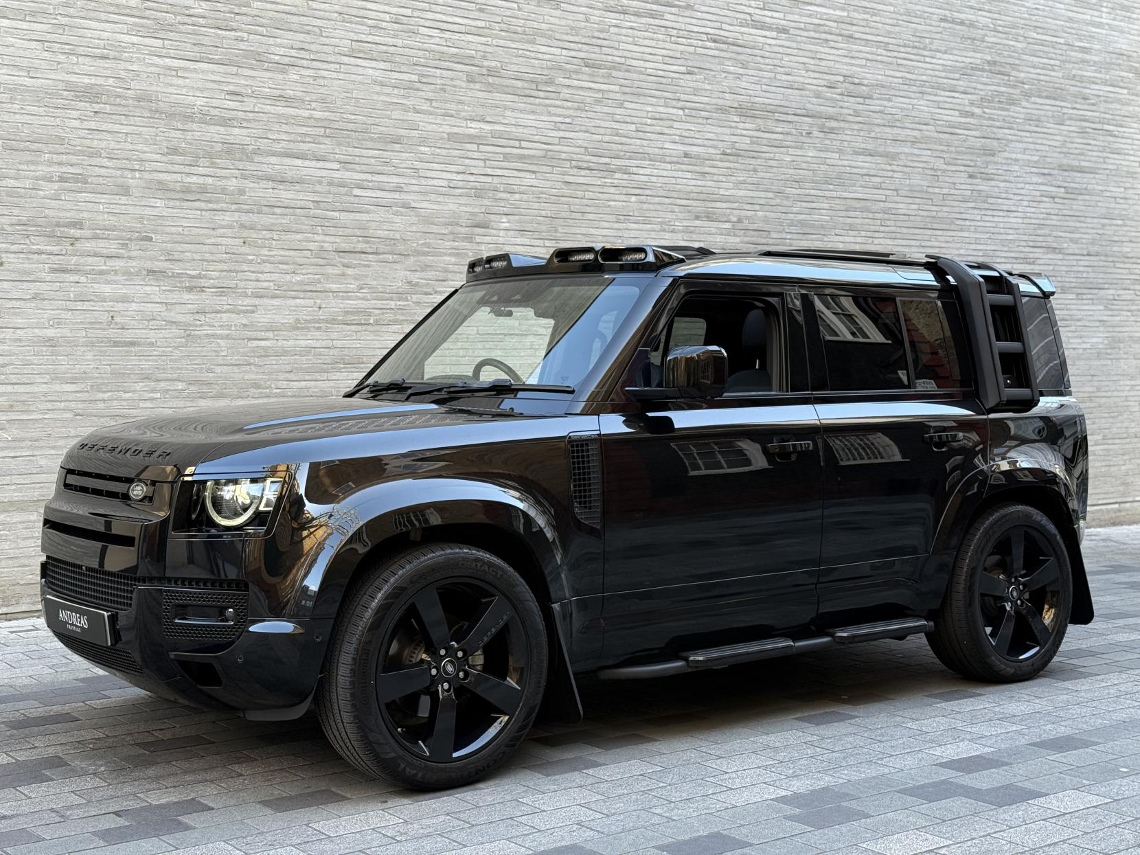 Land Rover Defender 110 2.0 Si4 SE SUV 5dr Petrol Auto 4WD Euro 6 (s/s) (300 ps)