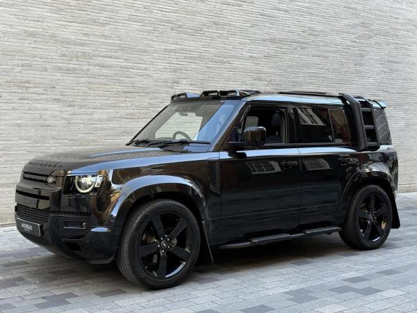 Land Rover Defender 110 2.0 Si4 SE SUV 5dr Petrol Auto 4WD Euro 6 (s/s) (300 ps)