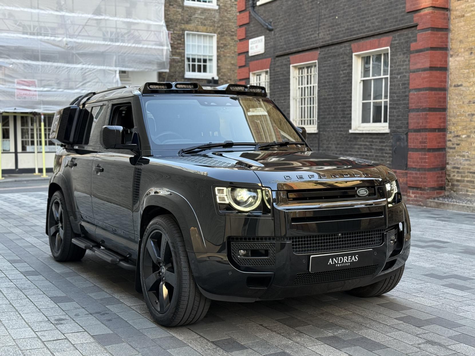 Land Rover Defender 110 2.0 Si4 SE SUV 5dr Petrol Auto 4WD Euro 6 (s/s) (300 ps)