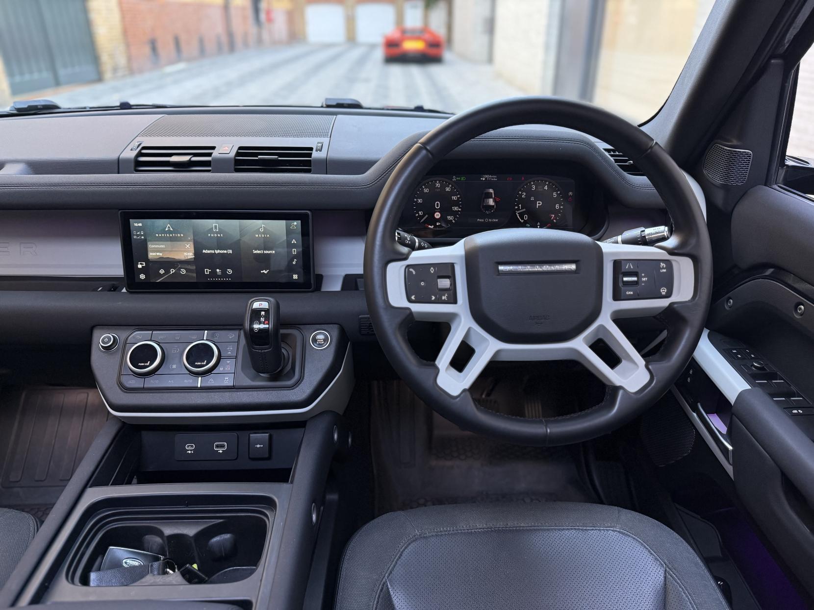 Land Rover Defender 110 2.0 Si4 SE SUV 5dr Petrol Auto 4WD Euro 6 (s/s) (300 ps)