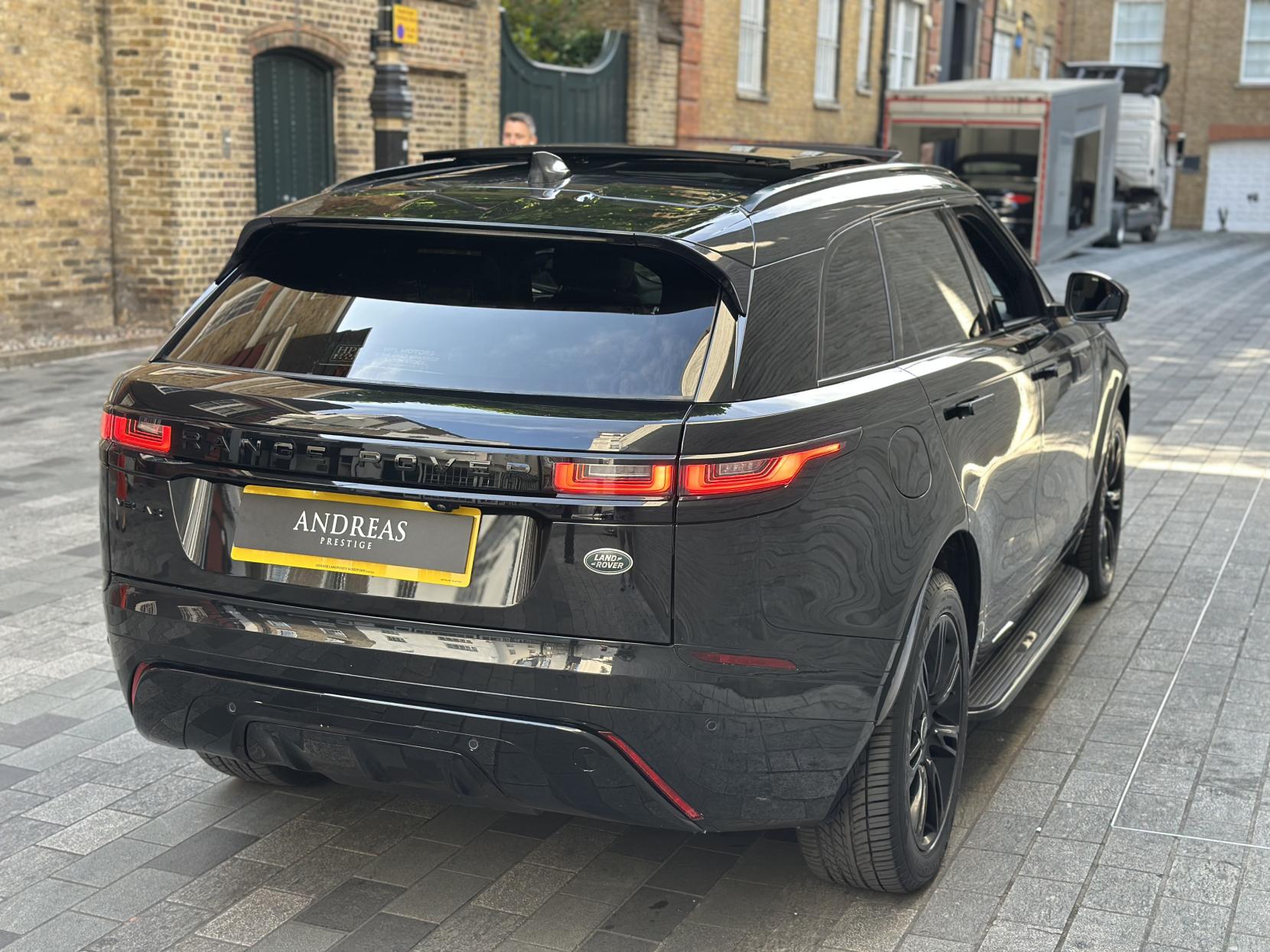 Land Rover Range Rover Velar 2.0 D200 MHEV Edition SUV 5dr Diesel Auto 4WD Euro 6 (s/s) (204 ps)