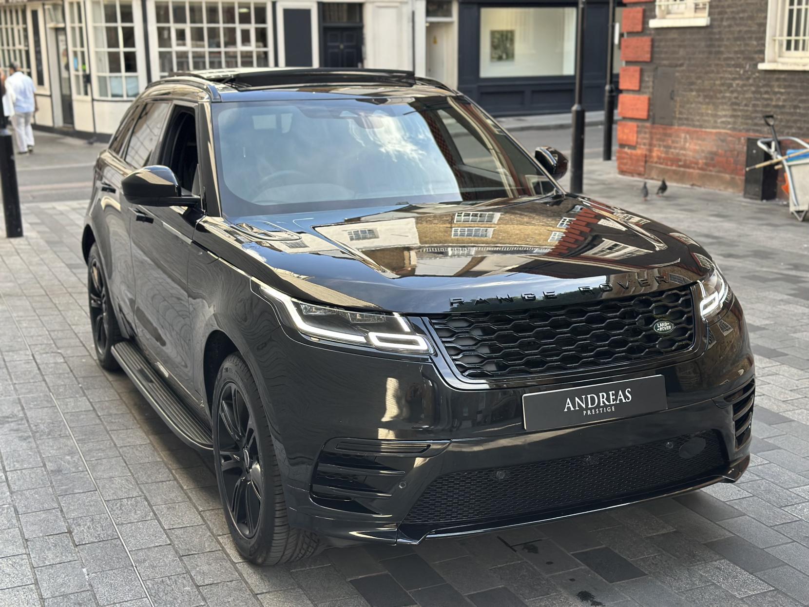 Land Rover Range Rover Velar 2.0 D200 MHEV Edition SUV 5dr Diesel Auto 4WD Euro 6 (s/s) (204 ps)