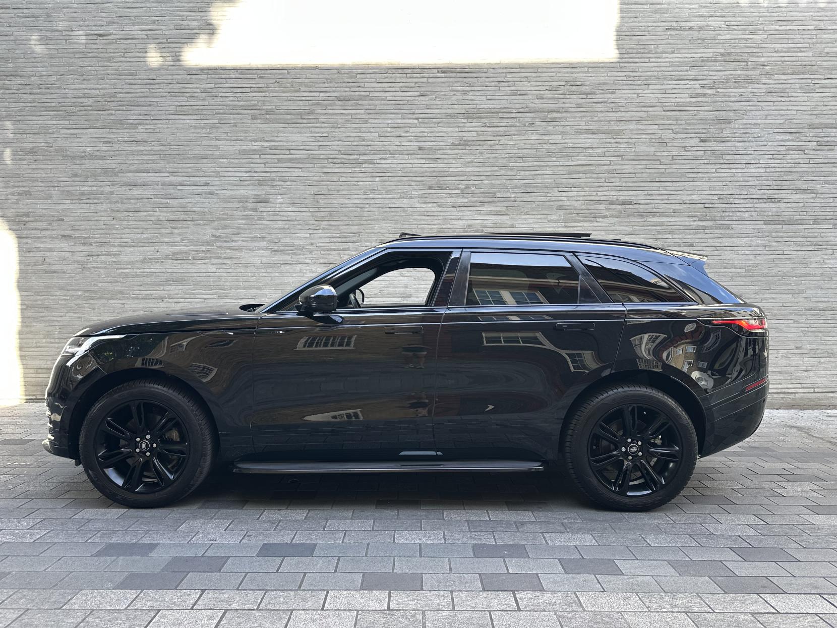 Land Rover Range Rover Velar 2.0 D200 MHEV Edition SUV 5dr Diesel Auto 4WD Euro 6 (s/s) (204 ps)