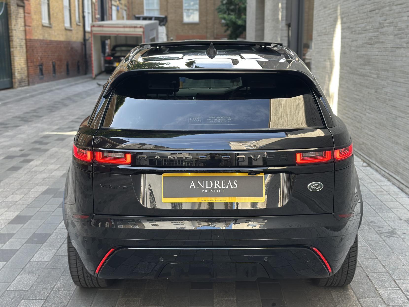 Land Rover Range Rover Velar 2.0 D200 MHEV Edition SUV 5dr Diesel Auto 4WD Euro 6 (s/s) (204 ps)