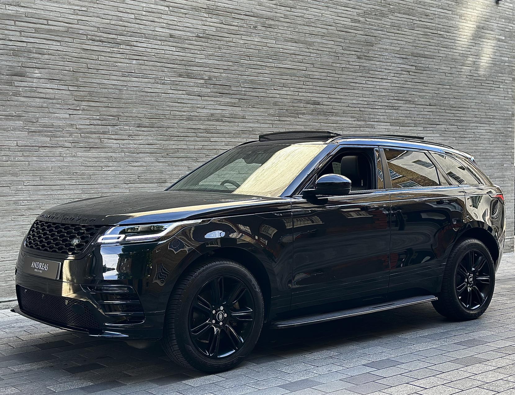 Land Rover Range Rover Velar 2.0 D200 MHEV Edition SUV 5dr Diesel Auto 4WD Euro 6 (s/s) (204 ps)