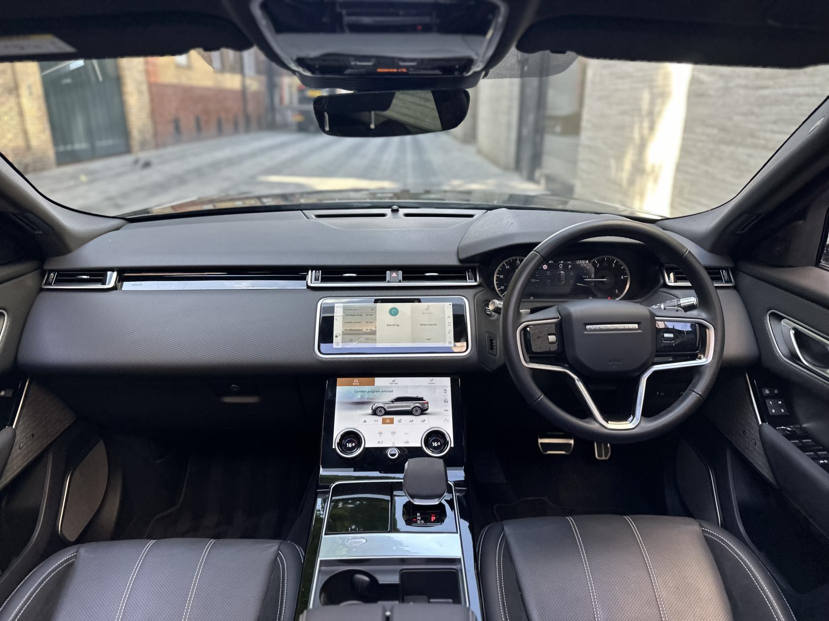 Land Rover Range Rover Velar 2.0 D200 MHEV Edition SUV 5dr Diesel Auto 4WD Euro 6 (s/s) (204 ps)