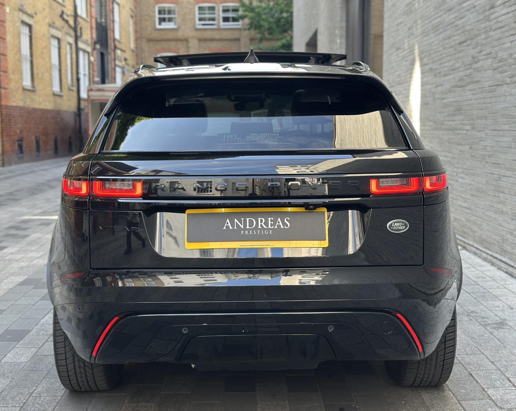 Land Rover Range Rover Velar 2.0 D200 MHEV Edition SUV 5dr Diesel Auto 4WD Euro 6 (s/s) (204 ps)