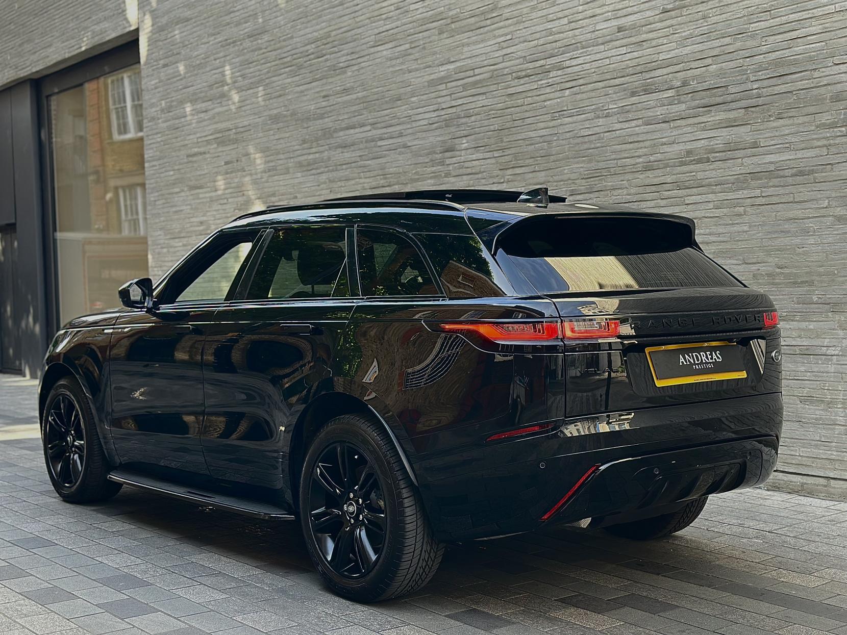 Land Rover Range Rover Velar 2.0 D200 MHEV Edition SUV 5dr Diesel Auto 4WD Euro 6 (s/s) (204 ps)