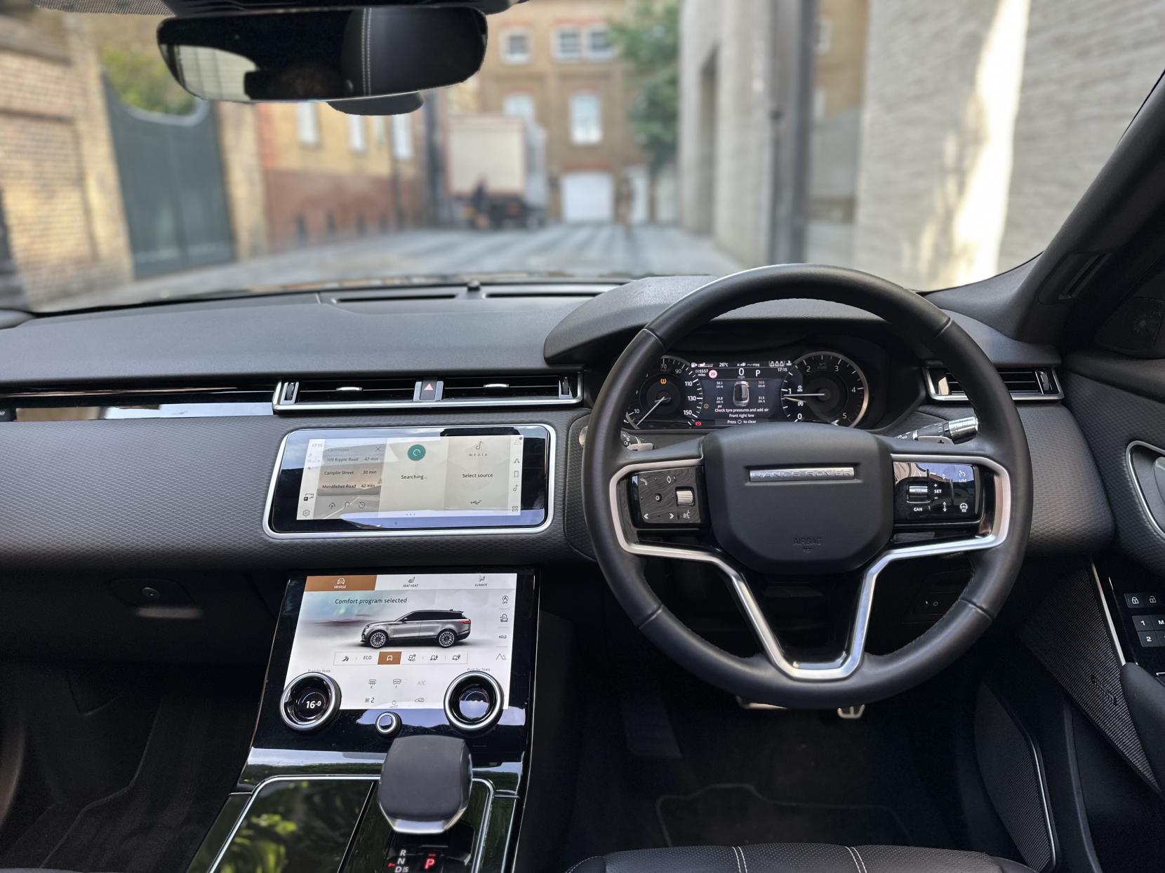 Land Rover Range Rover Velar 2.0 D200 MHEV Edition SUV 5dr Diesel Auto 4WD Euro 6 (s/s) (204 ps)