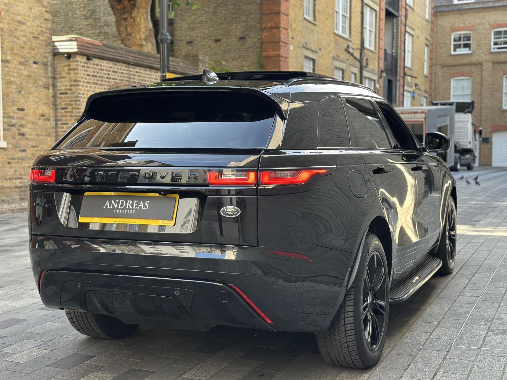 Land Rover Range Rover Velar 2.0 D200 MHEV Edition SUV 5dr Diesel Auto 4WD Euro 6 (s/s) (204 ps)
