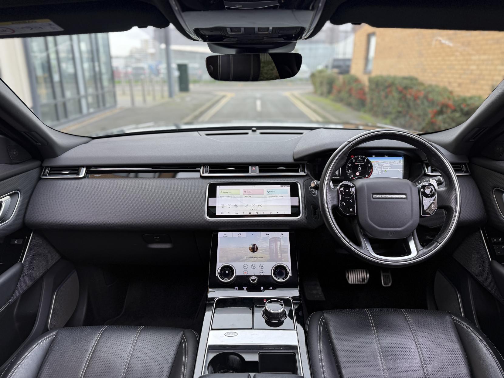 Land Rover Range Rover Velar 2.0 P250 R-Dynamic SE SUV 5dr Petrol Auto 4WD Euro 6 (s/s) (250 bhp)