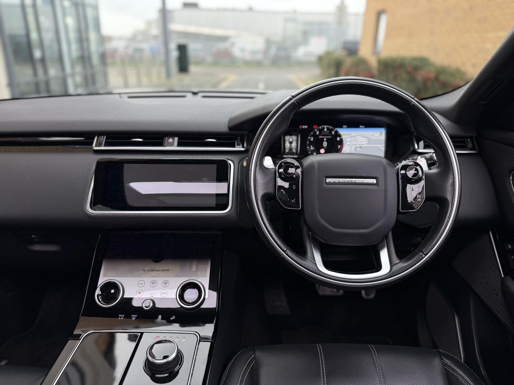 Land Rover Range Rover Velar 2.0 P250 R-Dynamic SE SUV 5dr Petrol Auto 4WD Euro 6 (s/s) (250 bhp)