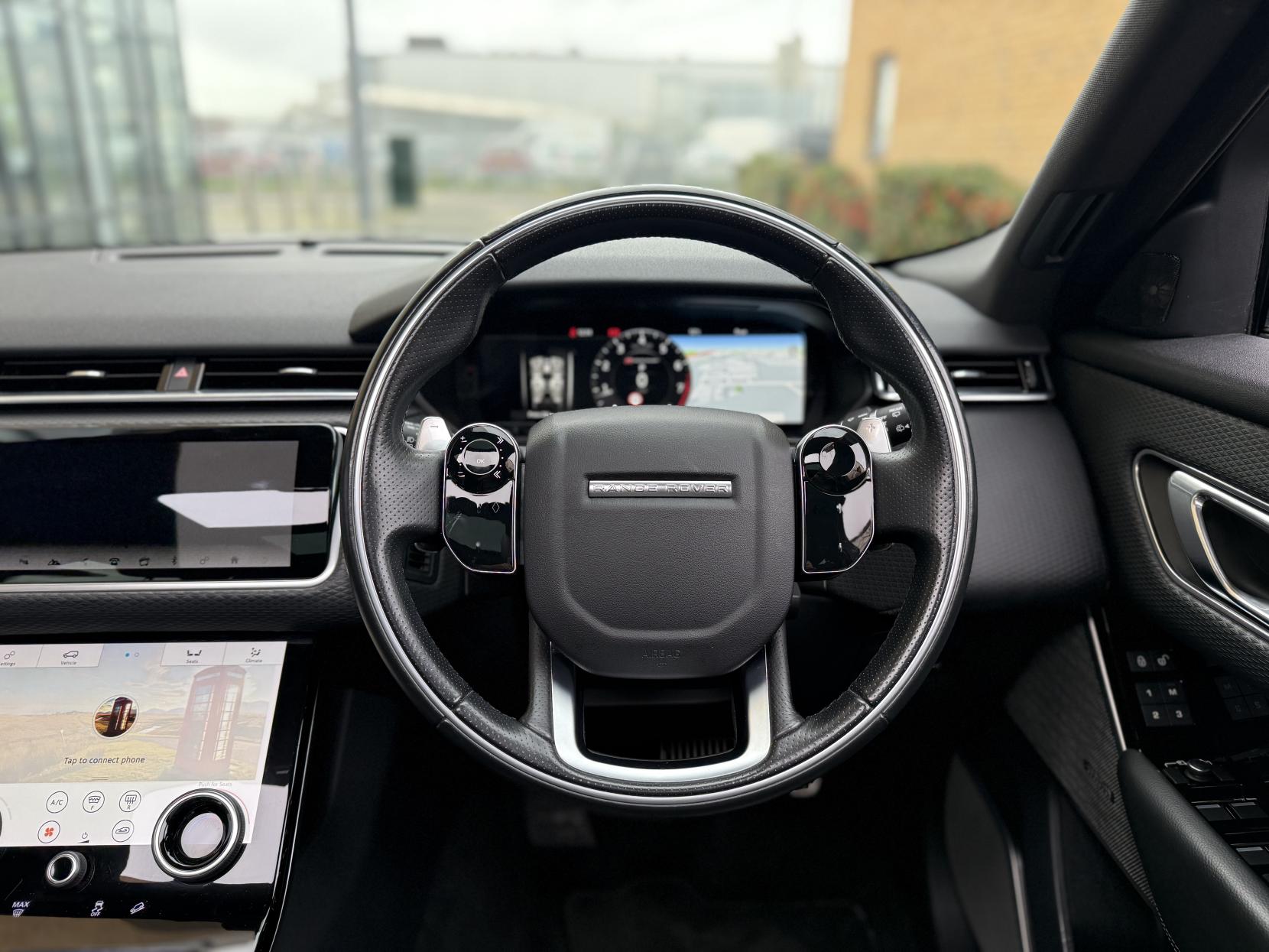 Land Rover Range Rover Velar 2.0 P250 R-Dynamic SE SUV 5dr Petrol Auto 4WD Euro 6 (s/s) (250 bhp)