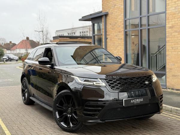 Land Rover Range Rover Velar 2.0 P250 R-Dynamic SE SUV 5dr Petrol Auto 4WD Euro 6 (s/s) (250 bhp)