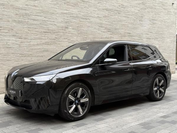 BMW iX 50 111.5kWh M Sport SUV 5dr Electric Auto xDrive (11kW Charger) (523 ps)