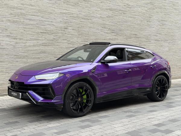 Lamborghini Urus 4.0 V8 BiTurbo S SUV 5dr Petrol Auto 4WD Euro 6 (666 ps)