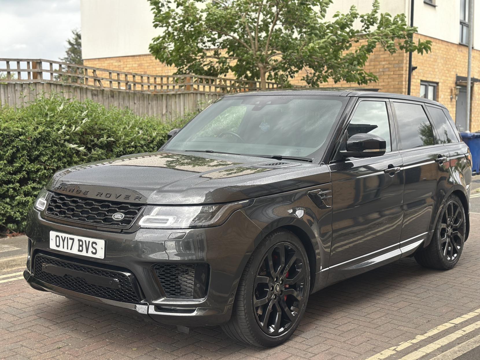 Land Rover Range Rover Sport 3.0 SD V6 Autobiography Dynamic SUV 5dr Diesel Auto 4WD Euro 6 (s/s) (306 ps)