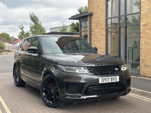 Land Rover Range Rover Sport 3.0 SD V6 Autobiography Dynamic SUV 5dr Diesel Auto 4WD Euro 6 (s/s) (306 ps)