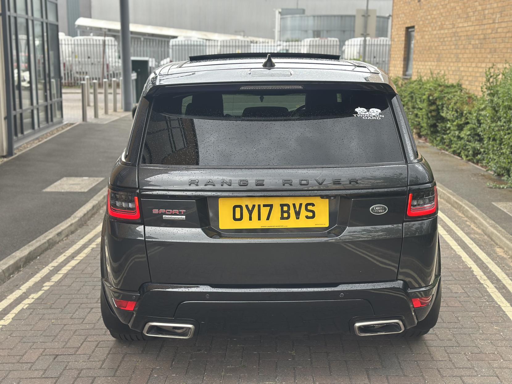 Land Rover Range Rover Sport 3.0 SD V6 Autobiography Dynamic SUV 5dr Diesel Auto 4WD Euro 6 (s/s) (306 ps)