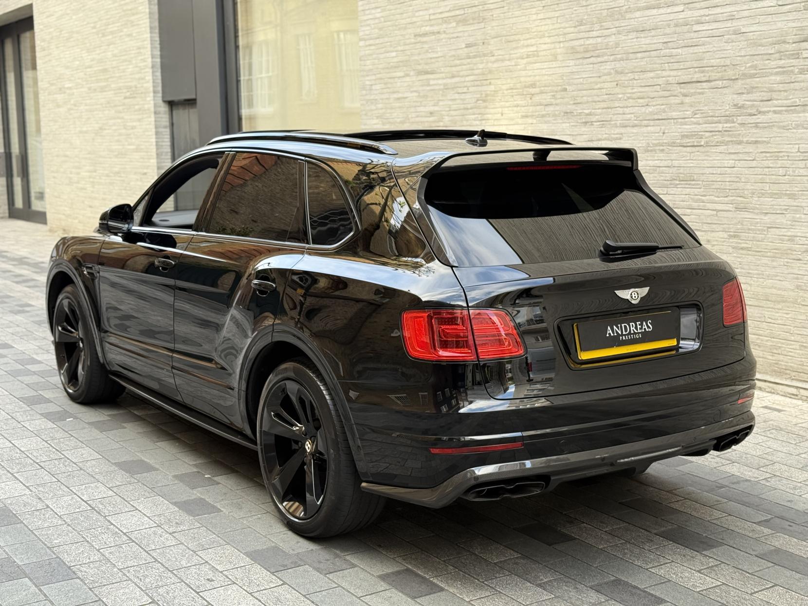 Bentley Bentayga 4.0 V8 SUV 5dr Petrol Auto 4WD Euro 6 (s/s) (550 ps)