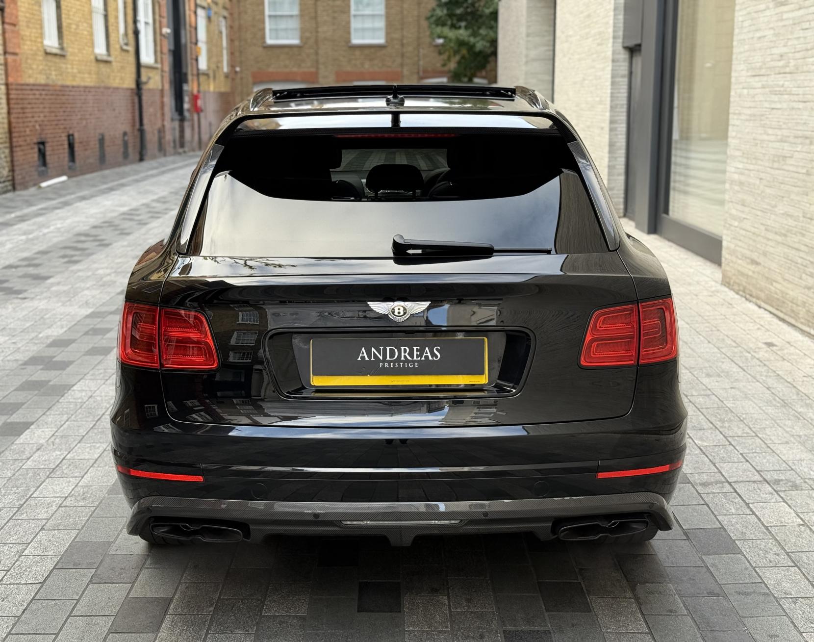 Bentley Bentayga 4.0 V8 SUV 5dr Petrol Auto 4WD Euro 6 (s/s) (550 ps)