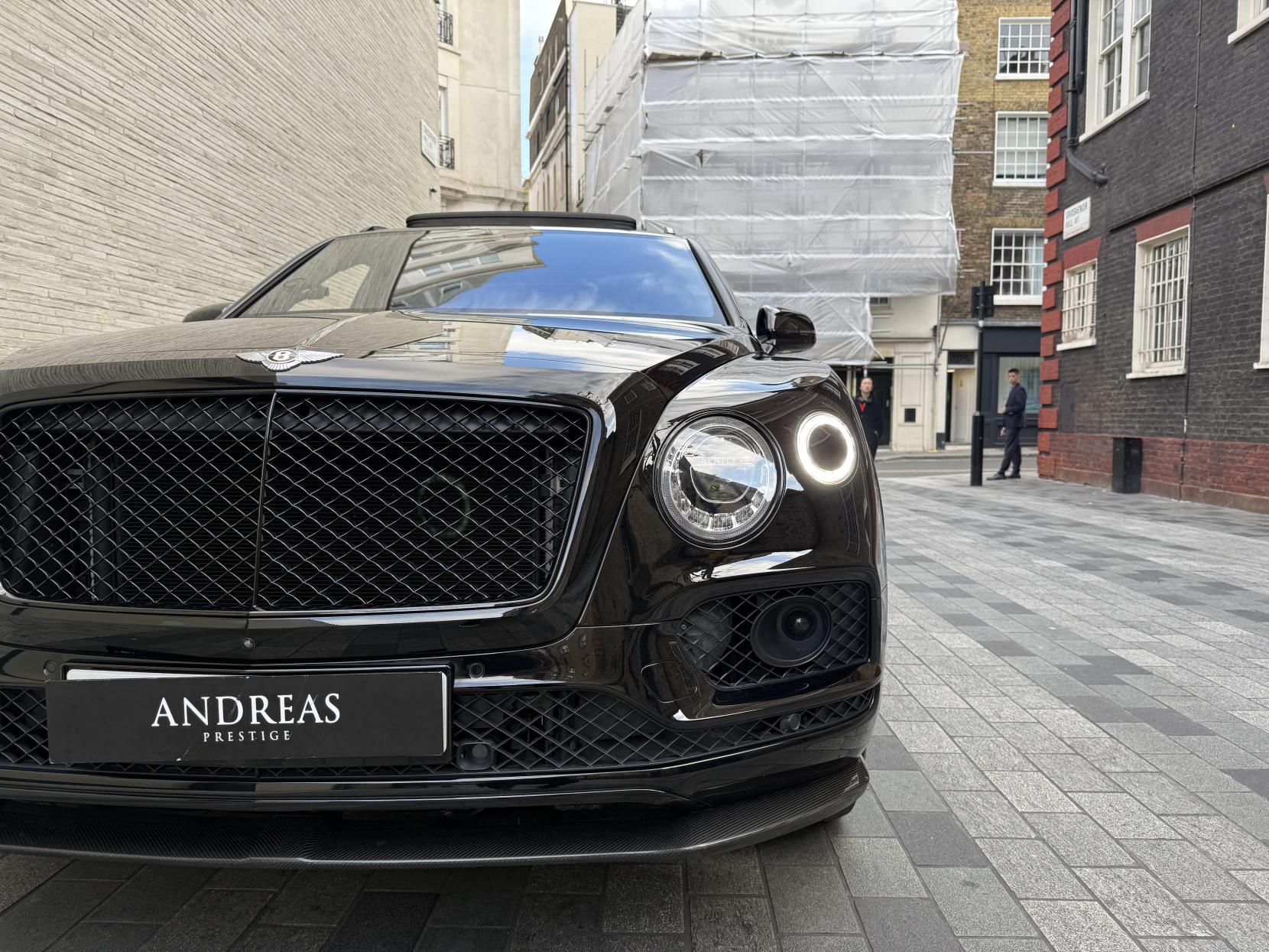 Bentley Bentayga 4.0 V8 SUV 5dr Petrol Auto 4WD Euro 6 (s/s) (550 ps)