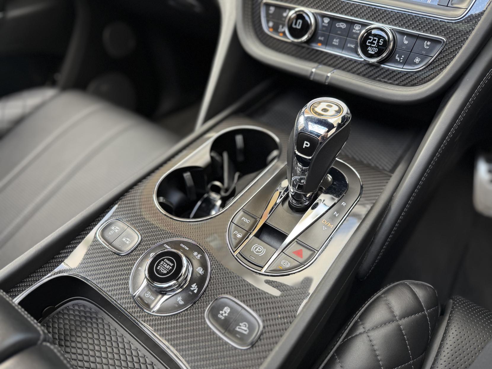 Bentley Bentayga 4.0 V8 SUV 5dr Petrol Auto 4WD Euro 6 (s/s) (550 ps)