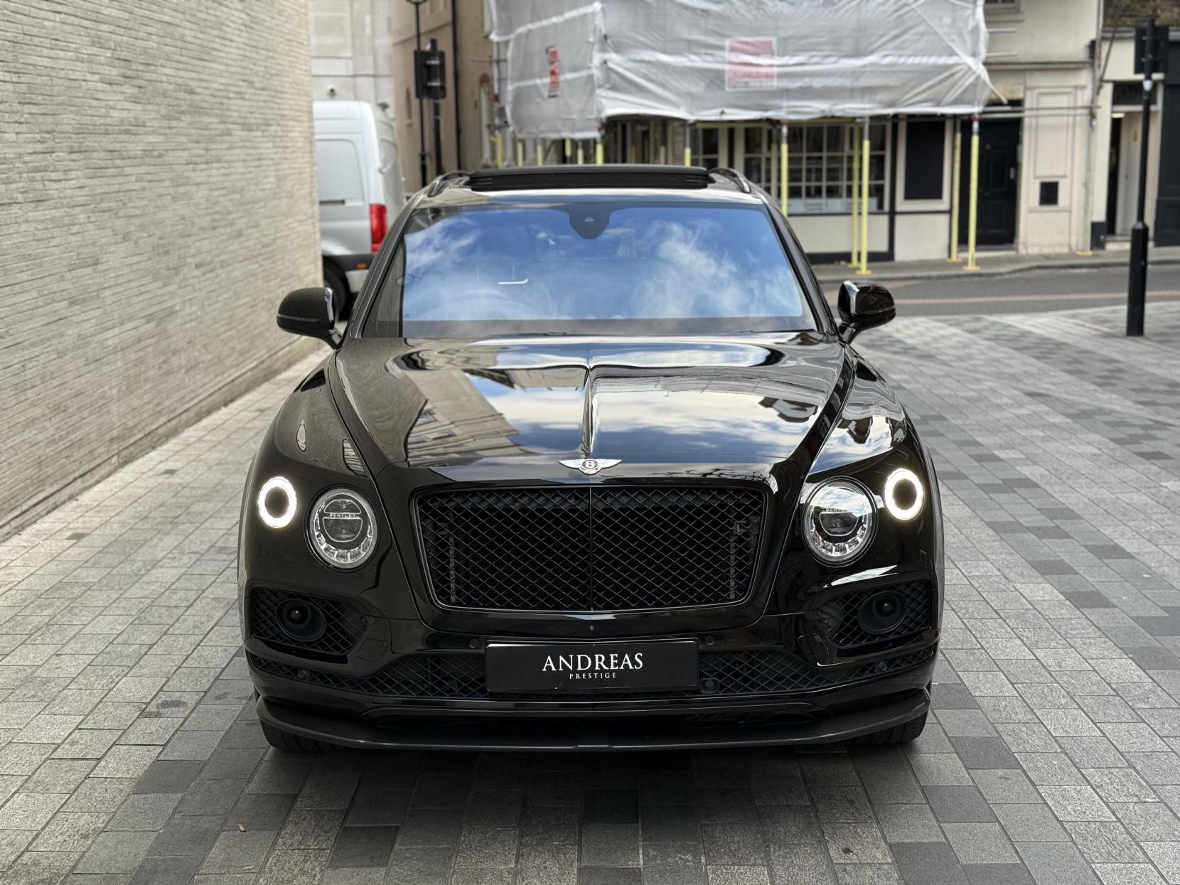 Bentley Bentayga 4.0 V8 SUV 5dr Petrol Auto 4WD Euro 6 (s/s) (550 ps)